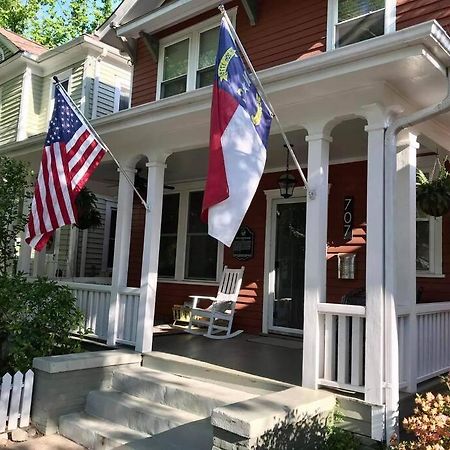 Powell Graham House: Dtown Gem. 5-Star Lux, Mod & Fun, 3 Full Bath/Bedrooms Wilmington Exterior photo